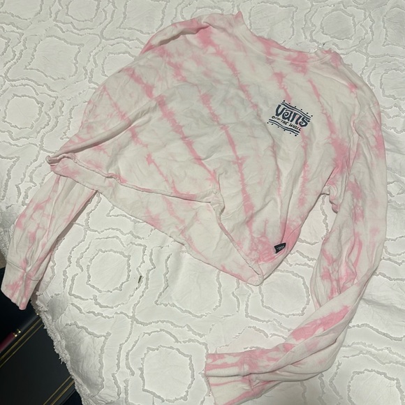 Vans crop tye dye - Picture 1 of 4